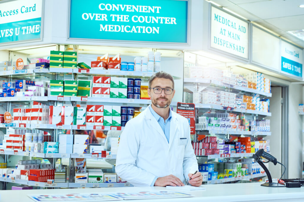 encounter convenient over-the-counter medication and the responsiveness of our team in pharmacy in Calgary, dedicated to providing exceptional support for all your healthcare solutions and compounding services.